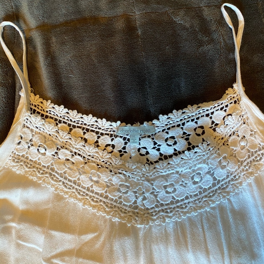 Charlotte russe shirt